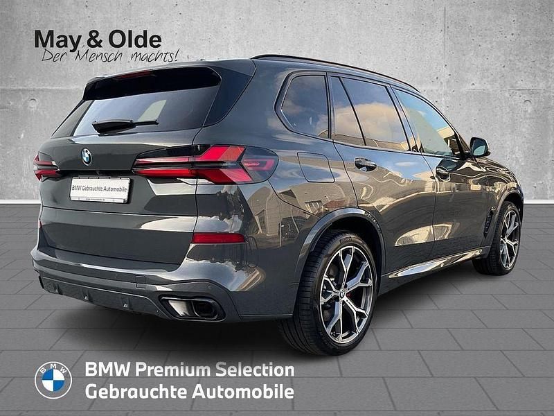 Gebraucht BMW X5 Performance 352 PS (258 kW) 2024 Grau SUV