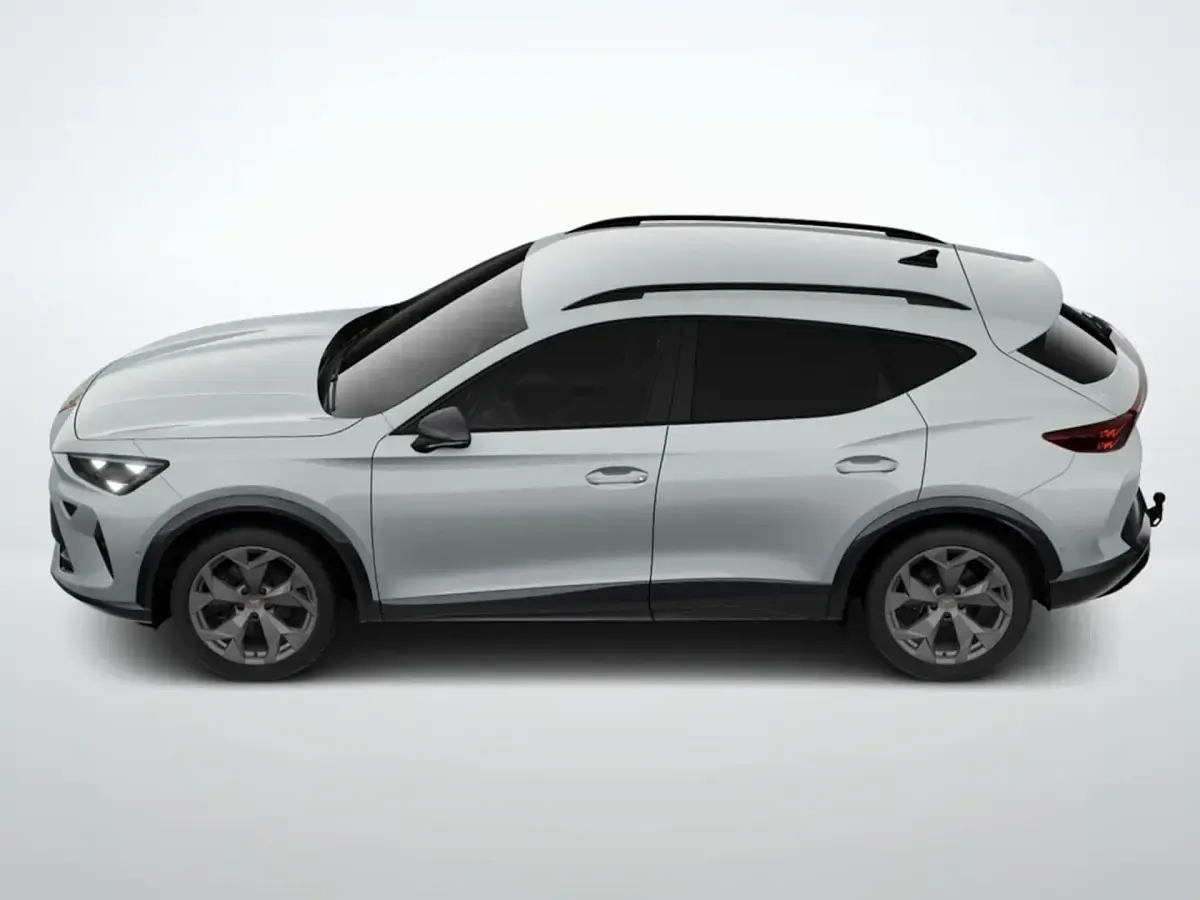 Gebraucht Cupra Formentor 150 PS (110 kW) 2025 Weiß SUV