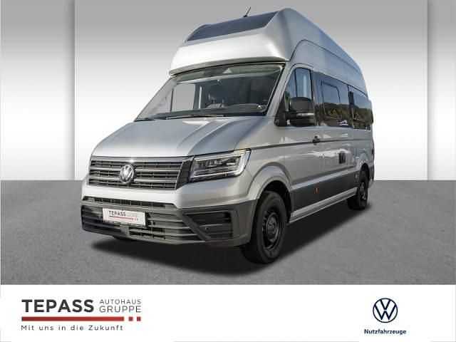 Neu VW California California 177 PS (130 kW) 2025 Silber Van