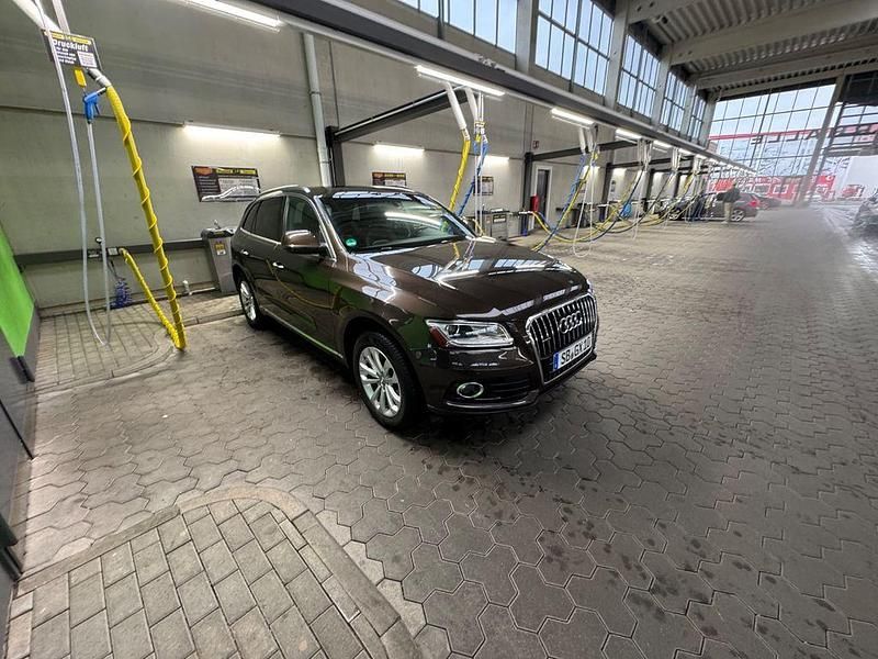 Gebraucht Audi Q5 230 PS (169 kW) 2014 Braun SUV