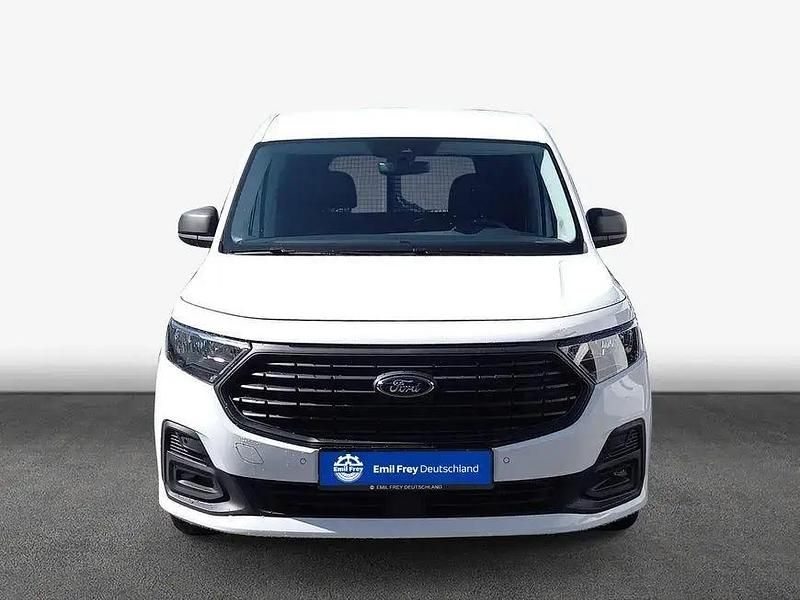 Neu Ford Transit Trend 136 PS (100 kW) 2026 Weiß Van