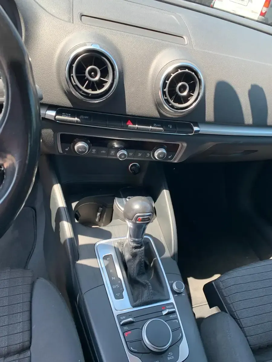 Gebraucht Audi A3 150 PS (110 kW) 2014 Schwarz Limousine