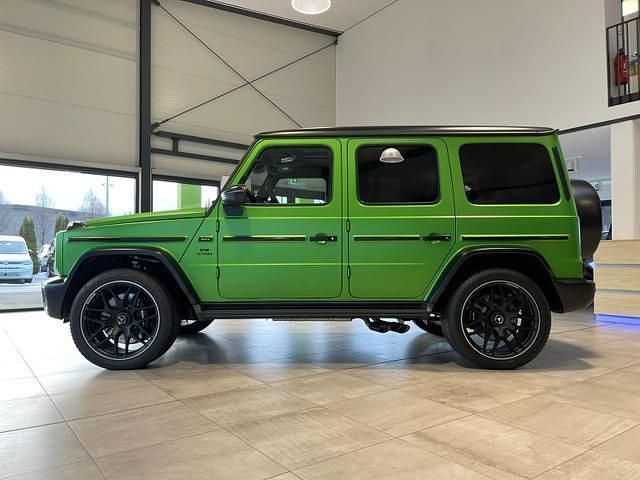 Neu Mercedes G63 AMG AMG 585 PS (430 kW) 2026 [376] green hell magno manuf... SUV