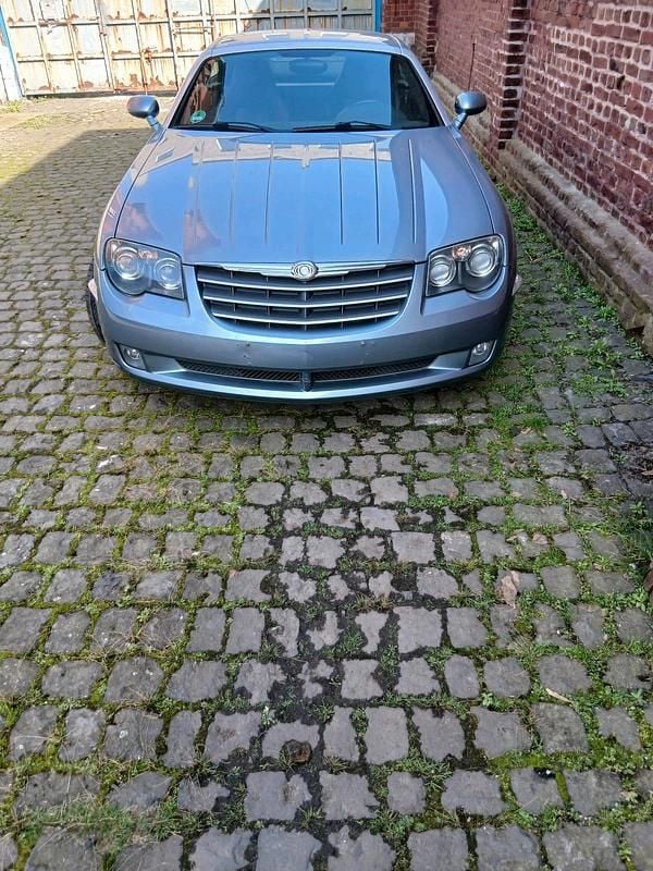 Gebraucht Chrysler Crossfire 218 PS (160 kW) 2004 Grau Coupé