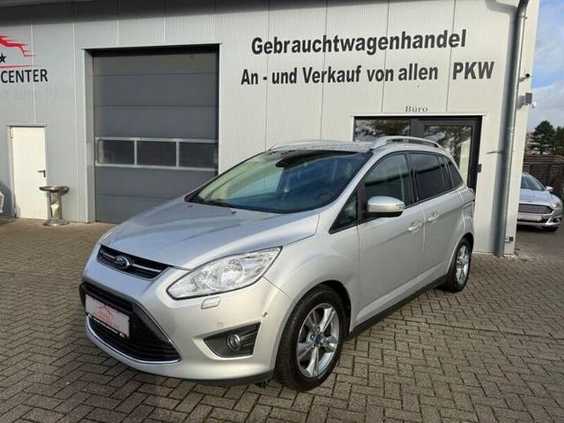 Gebraucht Ford Grand C-Max SYNC Edition 116 PS (85 kW) 2014 Other Van / Kleinbus