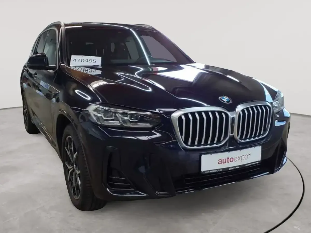 Gebraucht BMW X3 M Sport 286 PS (210 kW) 2022 SUV