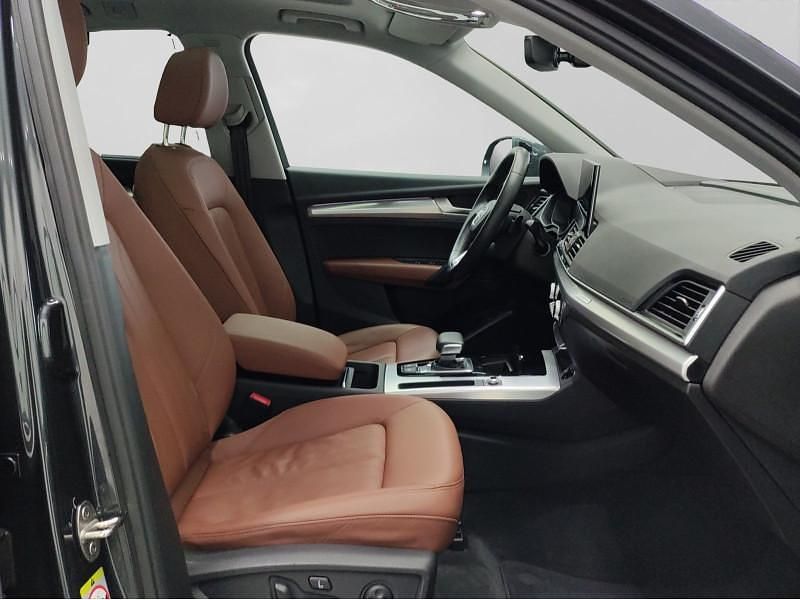 Gebraucht Audi Q5 Advanced 286 PS (210 kW) 2023 Grau SUV