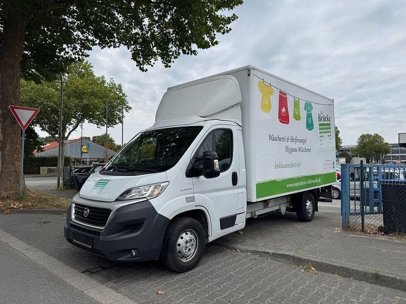 Gebraucht 2017 Fiat Ducato Van | 11.490 € (Etwas zu teuer) - Bild 1/4