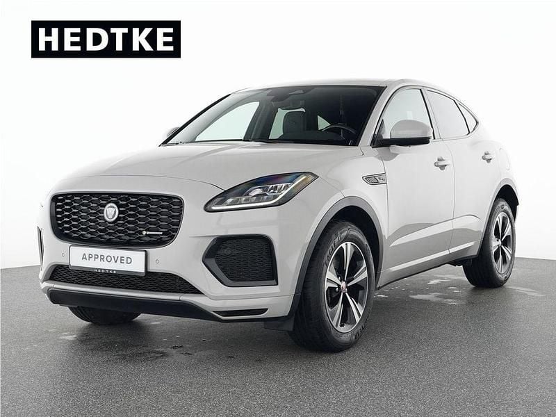 Gebraucht Jaguar E-Pace R-Dynamic 202 PS (148 kW) 2022 Grau SUV