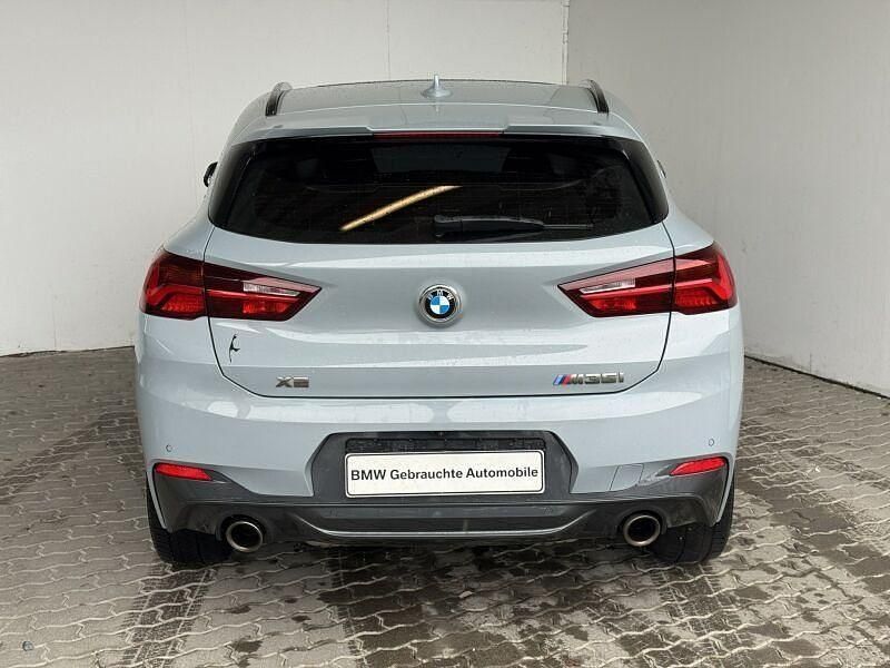 Gebraucht BMW X2 Performance 306 PS (225 kW) 2023 M brooklyn grau metallic SUV
