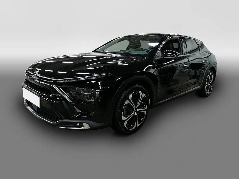 Gebraucht Citroën C5 X 145 PS (106 kW) 2025 Schwarz Kombi