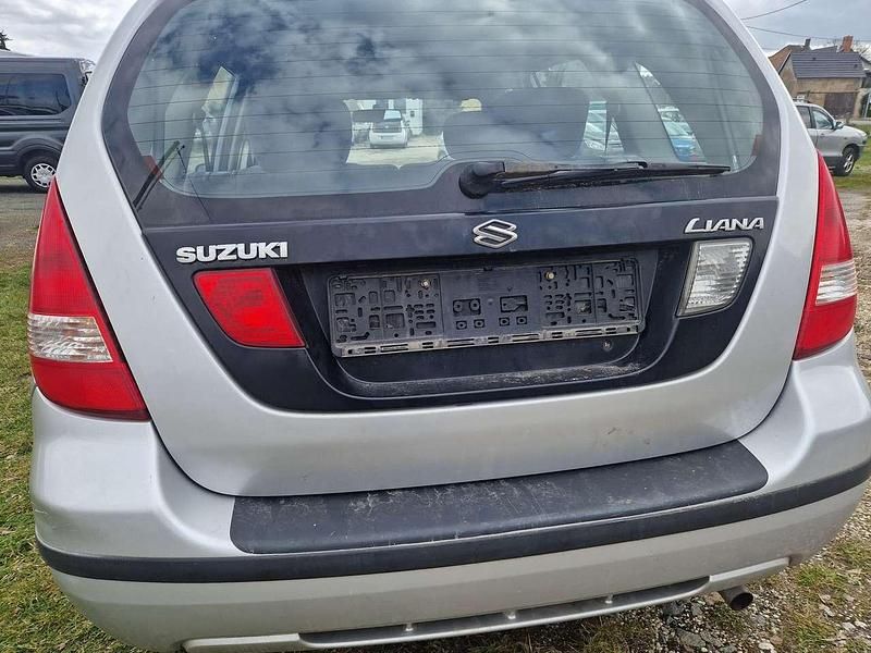 Gebraucht Suzuki Liana 103 PS (75 kW) 2003 Silber Kombi