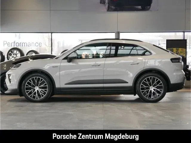 Gebraucht Porsche Macan 264 kW (360 PS) 2026 Weiss SUV