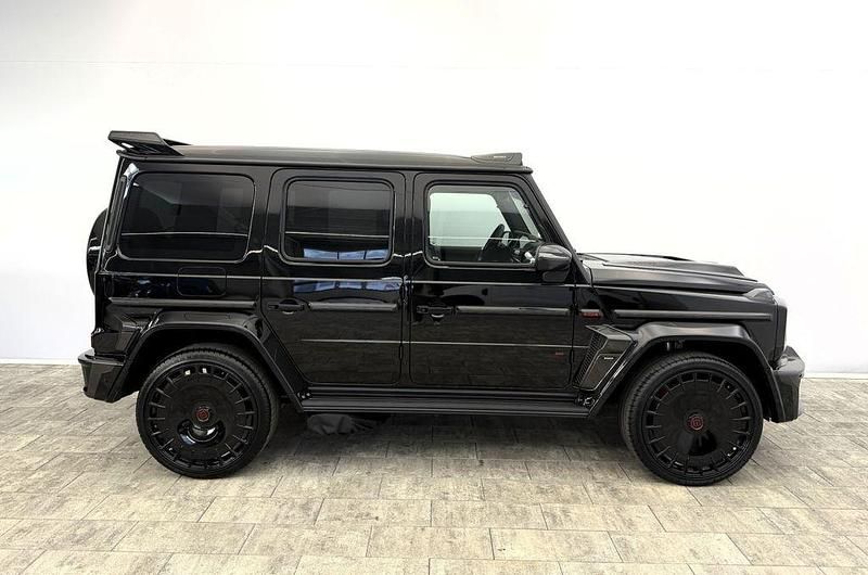 Neu Mercedes G63 AMG AMG 799 PS (587 kW) 2026 Schwarz SUV