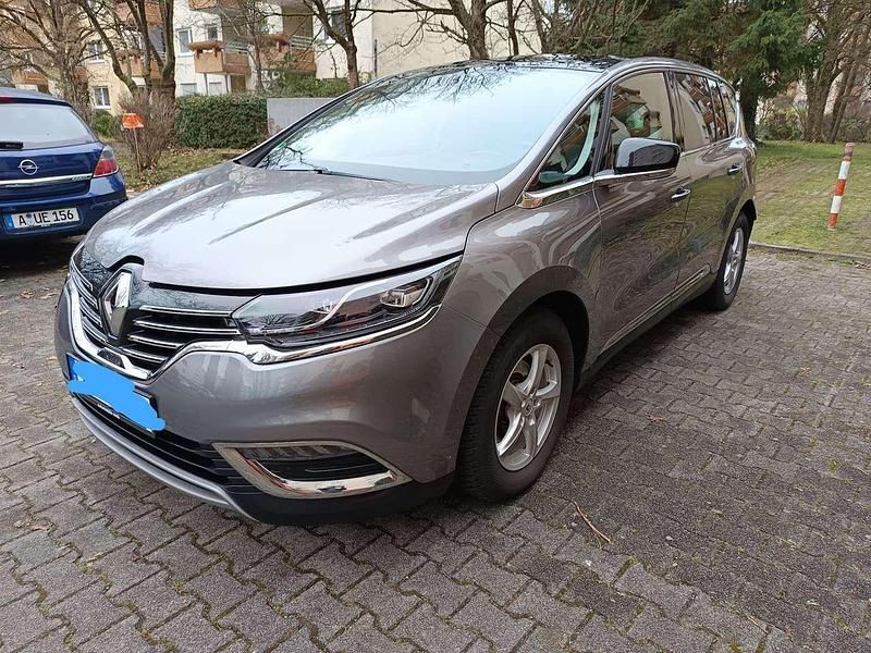 Gebraucht 2016 Renault Espace Initiale Paris Kombi | 13.999 € (Etwas zu teuer) - Bild 1/4