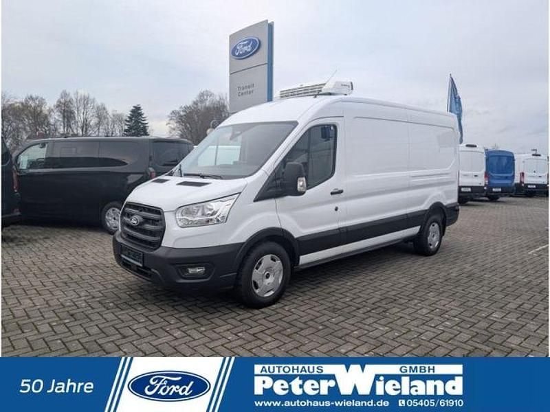 Gebraucht Ford Transit 165 PS (121 kW) 2025 Frostweiß Van