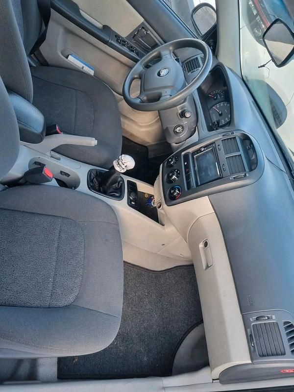 Gebraucht Kia Cerato 2006 Grau Limousine