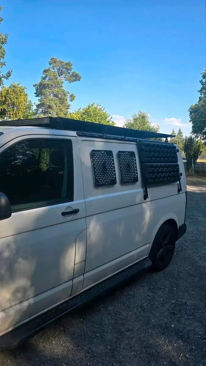Gebraucht VW T6 2019 Weiß Van