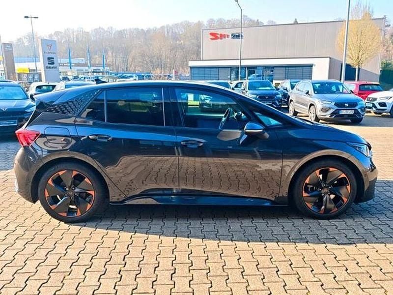 Gebraucht Cupra Born 150 kW (204 PS) 2022 Grau Kleinwagen
