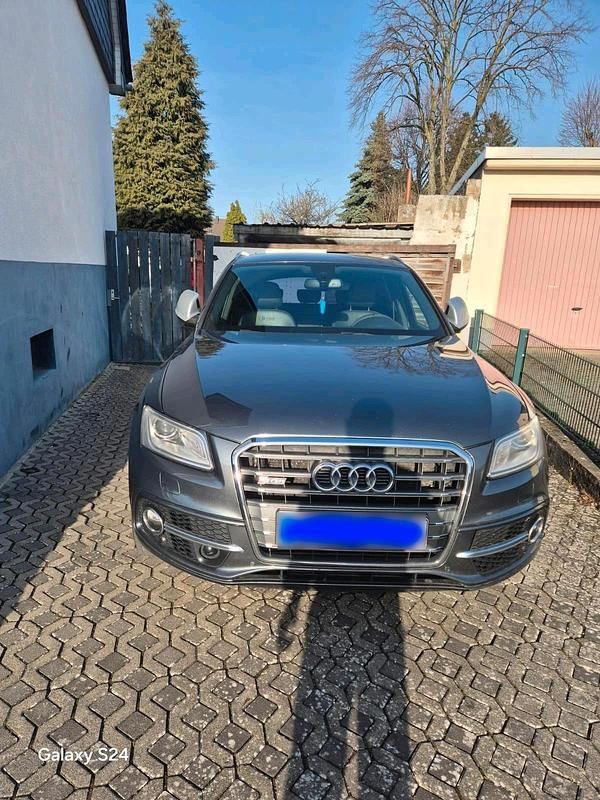 Gebraucht Audi SQ5 Ambiente 313 PS (230 kW) 2014 Grau SUV