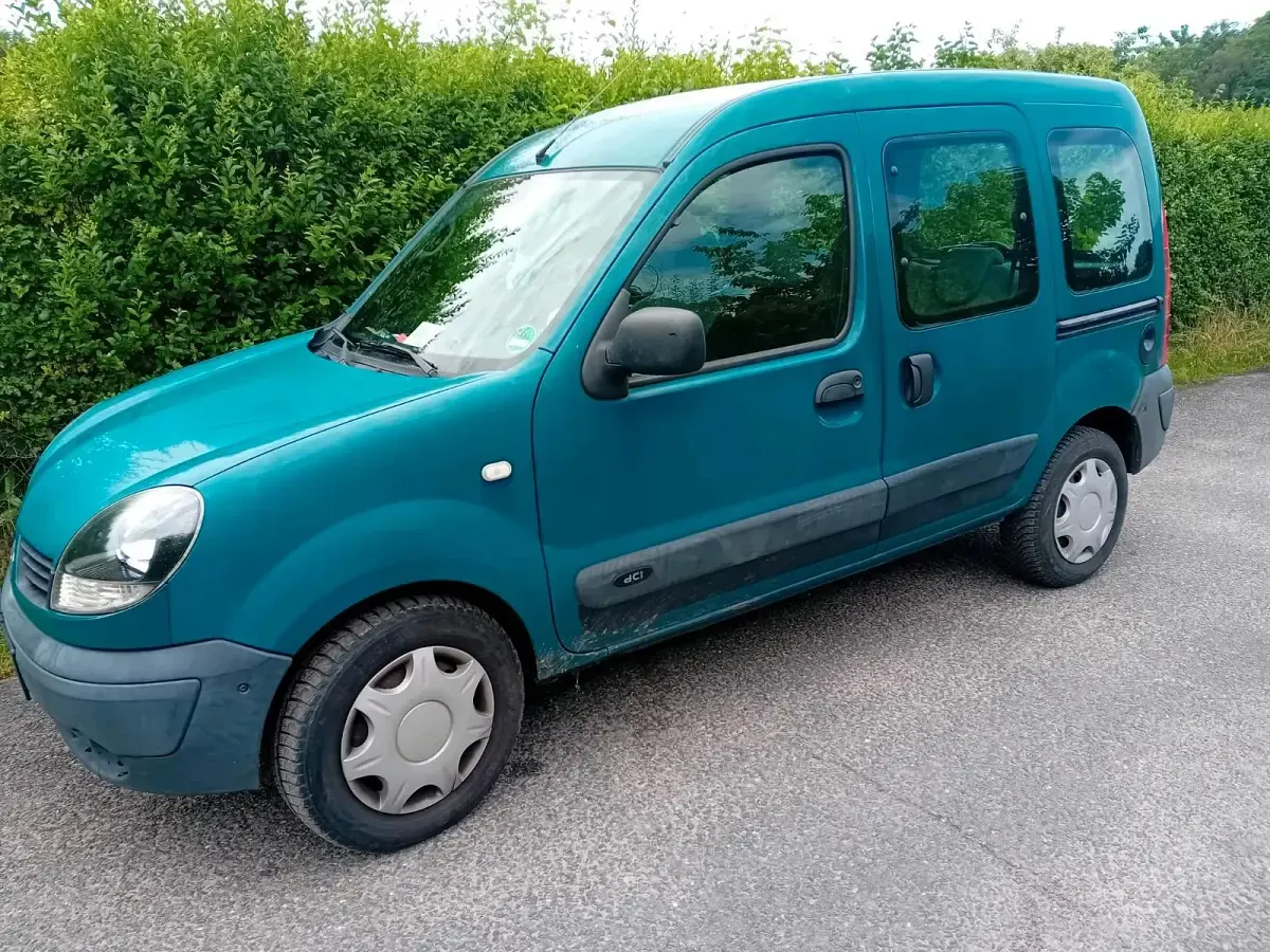 Gebraucht Renault Kangoo 68 PS (50 kW) 2006 Limousine