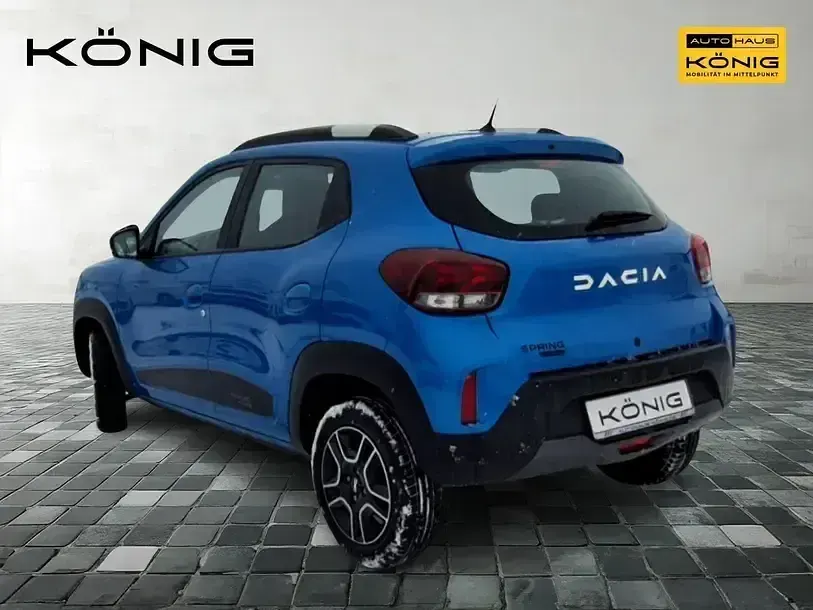Gebraucht Dacia Spring Essentiel 33 kW (45 PS) 2023 Andere Kleinwagen