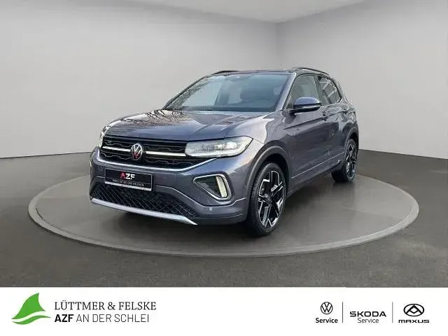 Gebraucht VW T-Cross R-line 150 PS (110 kW) 2026 SUV