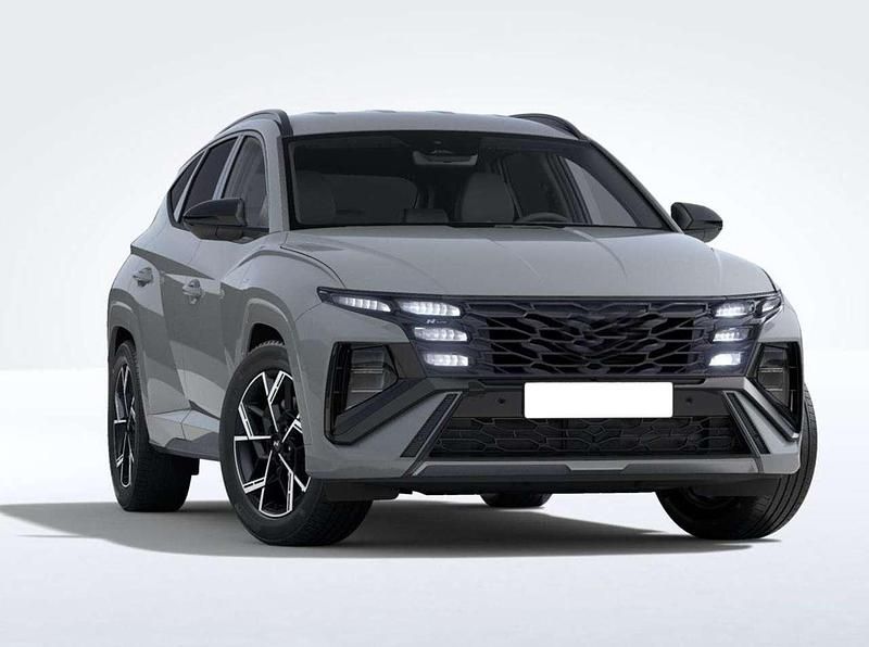 Ecotronic gray mineralef... Neu 2025 Hyundai Tucson N Line SUV | 29.490 € (Guter Preis) - Bild 1/1
