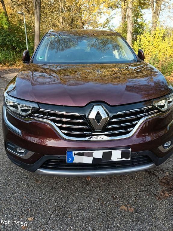 Rot Gebraucht 2018 Renault Koleos Initiale SUV | 16.000 € (Guter Preis) - Bild 1/4