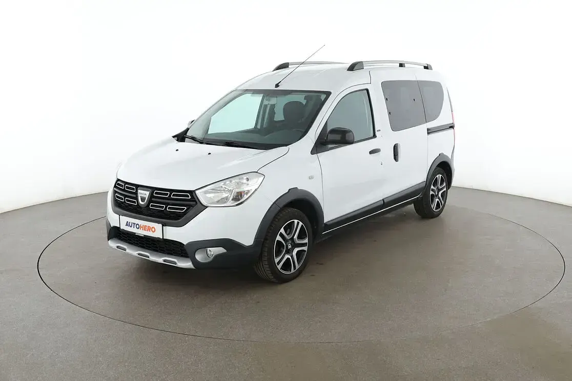 Gebraucht Dacia Dokker Celebration 116 PS (85 kW) 2018 Van / Kleinbus