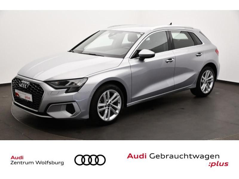 Gebraucht 2021 Audi A3 Advanced Limousine | 25.980 € (Fairer Preis) - Bild 1/4