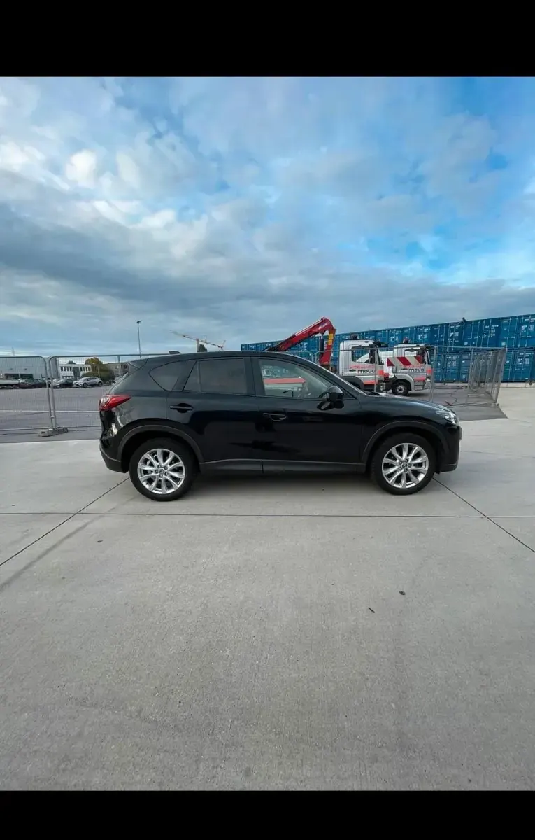 Brugt Mazda CX-5 175 HK (128 kW) 2014 Sort SUV