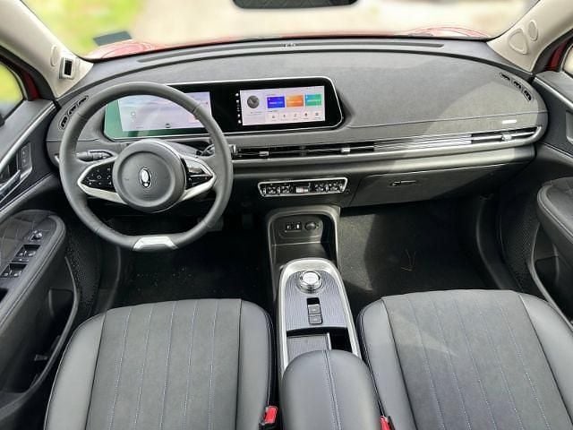 Usata Ora 03 125 kW (171 CV) 2023 Rosso Utilitaria