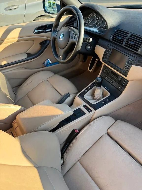 Gebraucht BMW 330 Performance 231 PS (169 kW) 2003 Schwarz Coupé