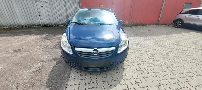 Second-hand Opel Corsa 60 CP (44 kW) 2009 Hatchback