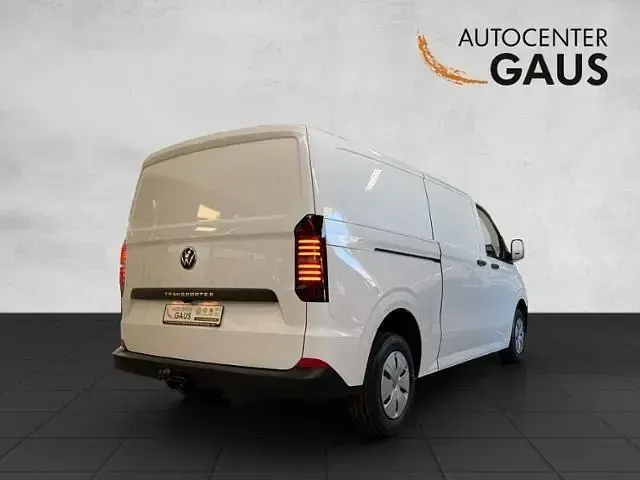 Neu VW T7 170 PS (125 kW) 2026 Weiß Van