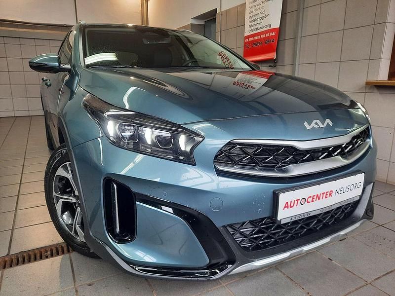Orange Neu 2025 Kia XCeed SUV | 24.950 € (Guter Preis) - Bild 1/4