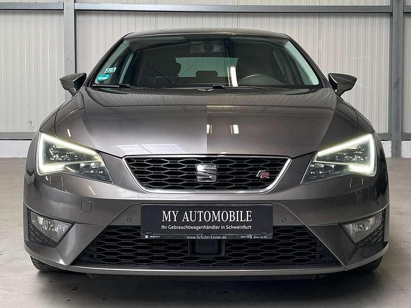 Gebraucht Seat Leon FR 150 PS (110 kW) 2014 Grau Limousine