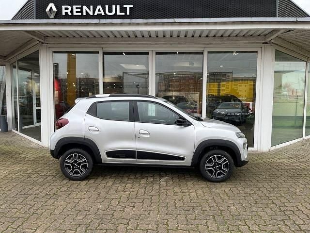 Gebraucht Dacia Spring Essentiel 33 kW (45 PS) 2023 Grau Kleinwagen