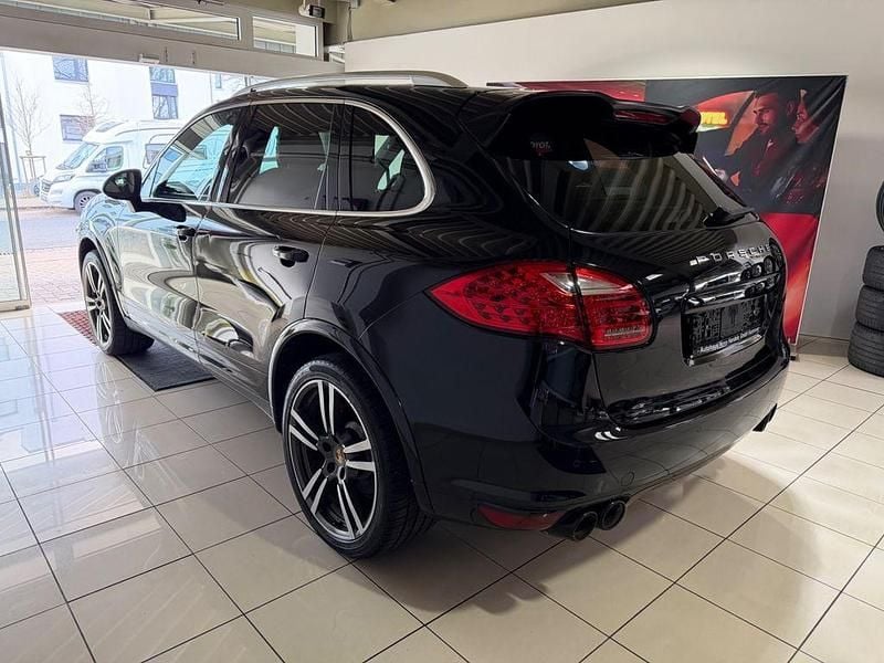 Gebraucht Porsche Cayenne 245 PS (180 kW) 2014 Schwarz SUV