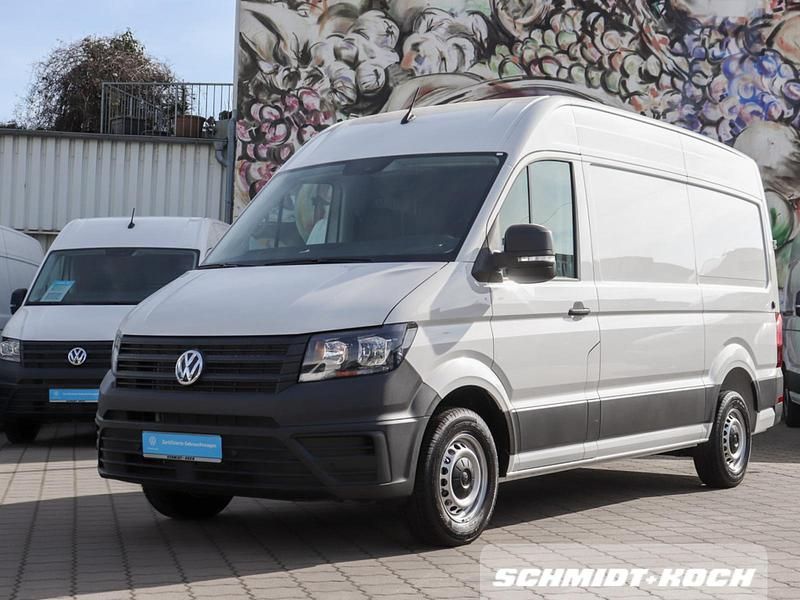 Gebraucht VW Crafter R 140 PS (102 kW) 2025 Candyweiß Van