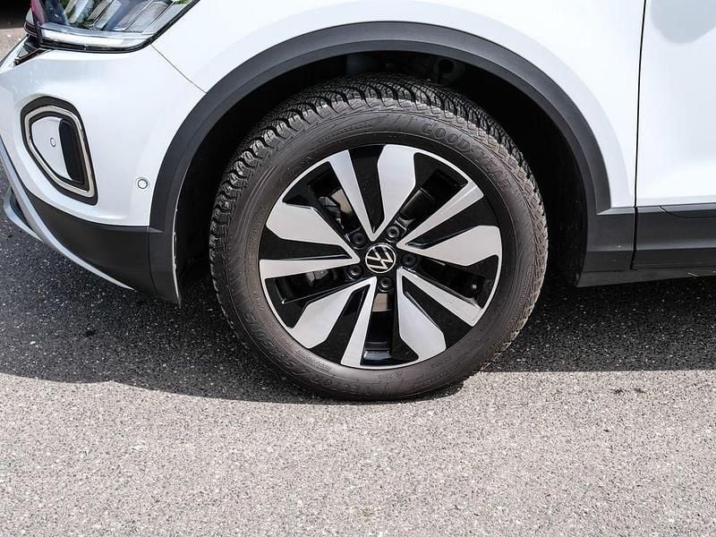 Second-hand VW T-Roc Move 110 CP (80 kW) 2023 Alb SUV