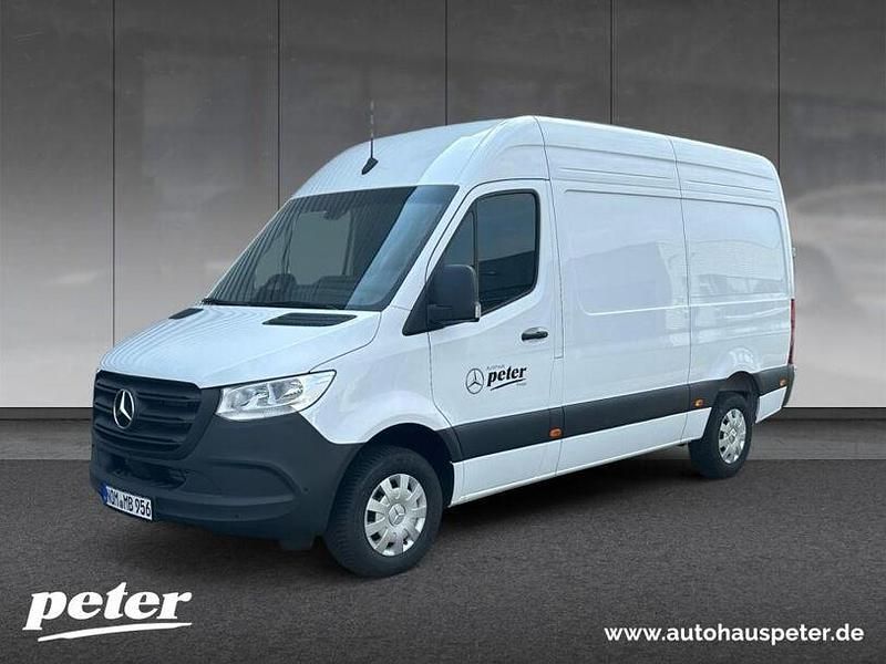Gebraucht Mercedes Sprinter 170 PS (125 kW) 2024 Arktikweiß Van