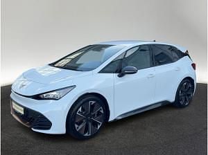 Gebraucht Cupra Born VZ 239 kW (326 PS) 2025 Weiß (glacial white metallic) Kleinwagen