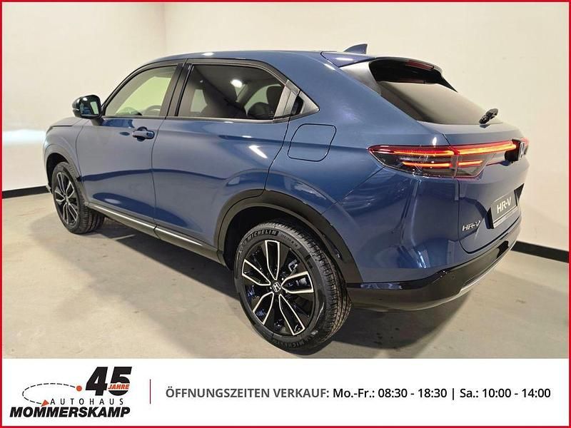 Neu Honda HR-V Advance 131 PS (96 kW) 2025 Blau SUV
