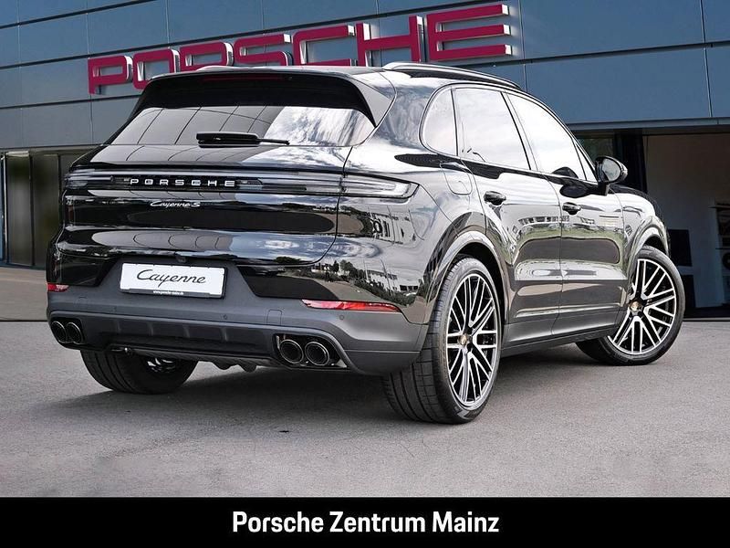 Gebraucht Porsche Cayenne S 475 PS (349 kW) 2025 Schwarz SUV