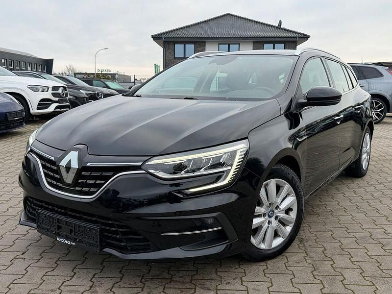 Schwarz Gebraucht 2021 Renault Megane E-Tech Limousine | 13.209 € (Fairer Preis) - Bild 1/4