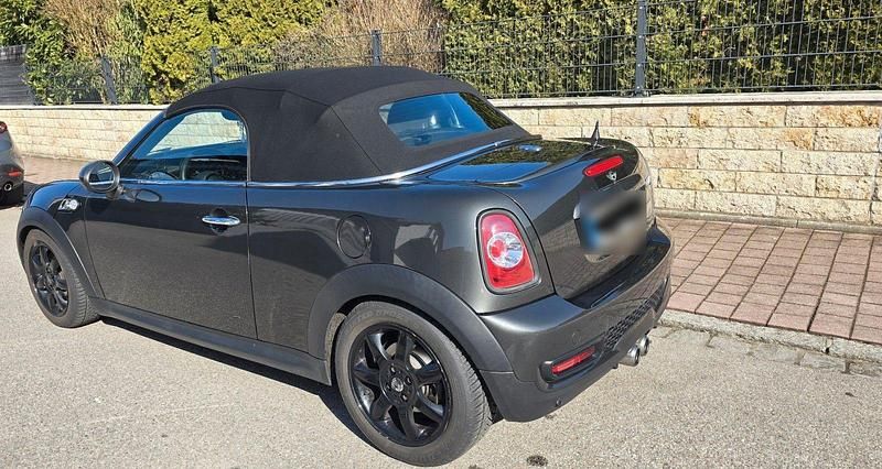 Gebraucht Mini Cooper S 184 PS (135 kW) 2014 Grau Kleinwagen