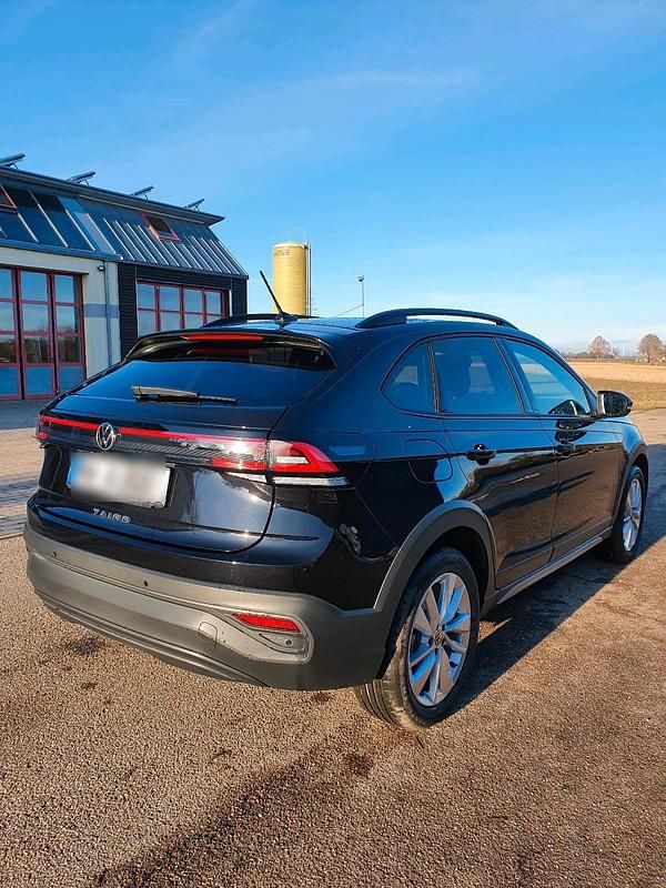 Gebraucht VW Taigo 116 PS (85 kW) 2024 Schwarz SUV