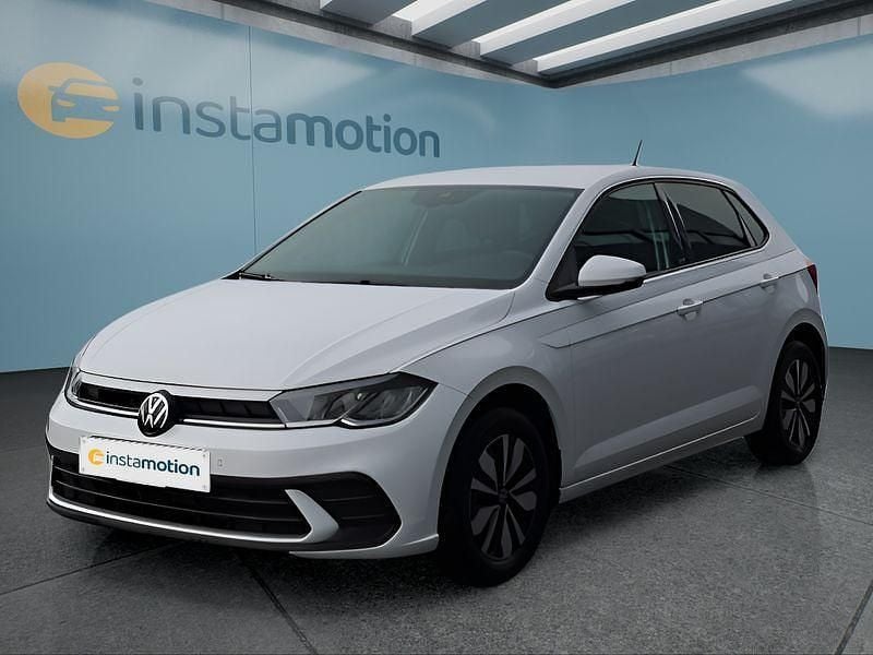 Weiß Gebraucht 2024 VW Polo Limousine | 17.749 € (Guter Preis) - Bild 1/4